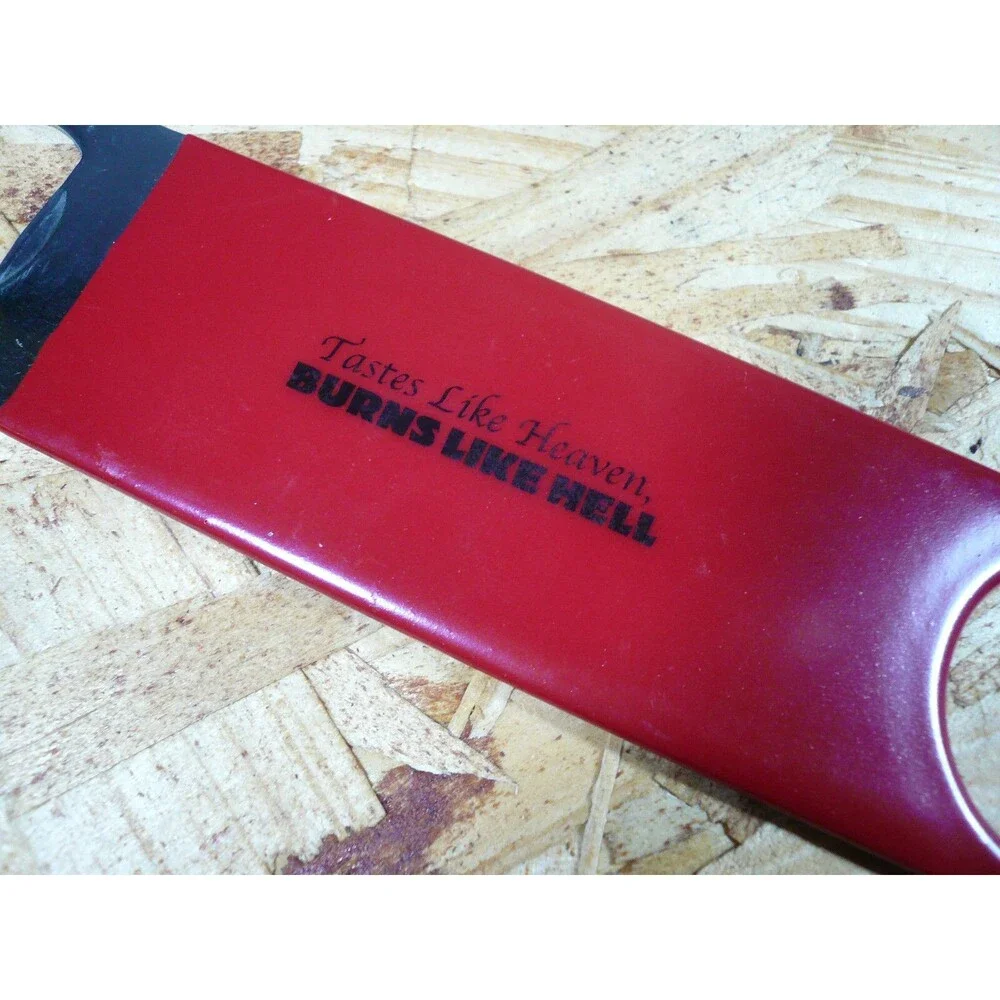 Unbranded fireball cinnamon
